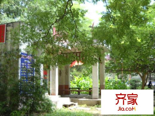 二炮大院外景图6