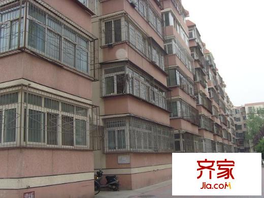 建东苑外景图