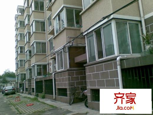 广渠门外南街外景图楼座图