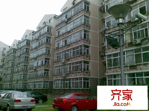 广渠门外南街外景图楼座图