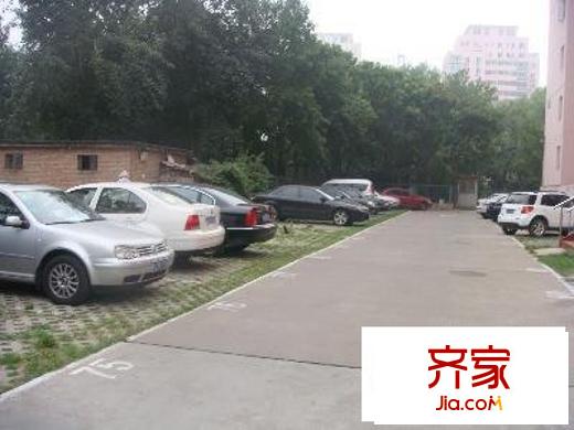 中兴家园外景图实景图