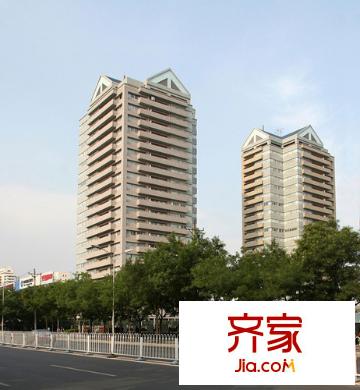 酒仙公寓外景图3