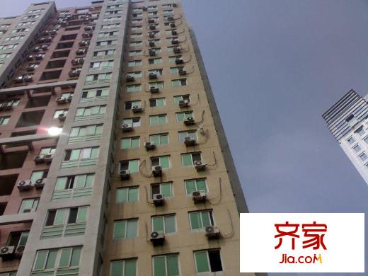 酒仙公寓外景图4