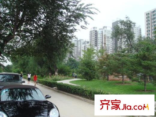 酷特区配套图楼盘图
