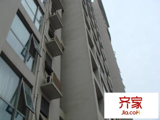 酷特区外景图楼盘图