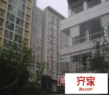酷特区外景图