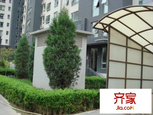 酷特区外景图楼盘图