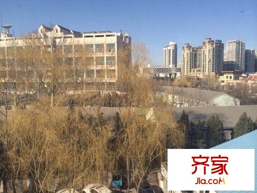 成苑公寓外景图