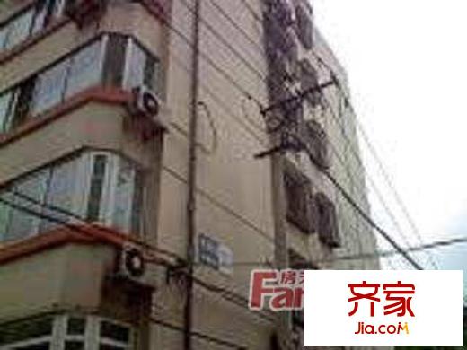 成苑公寓外景图