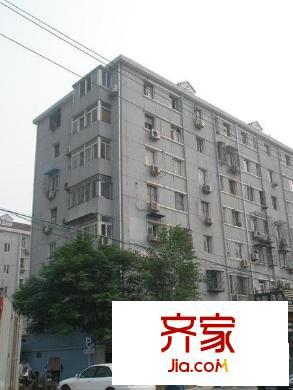北沙滩6号院外景图楼盘图