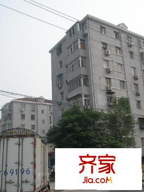 北沙滩6号院外景图远景