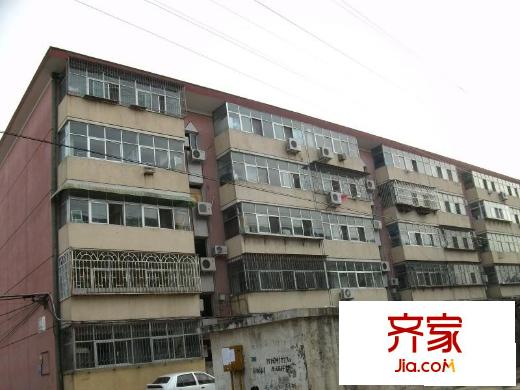 太和园外景图楼盘图
