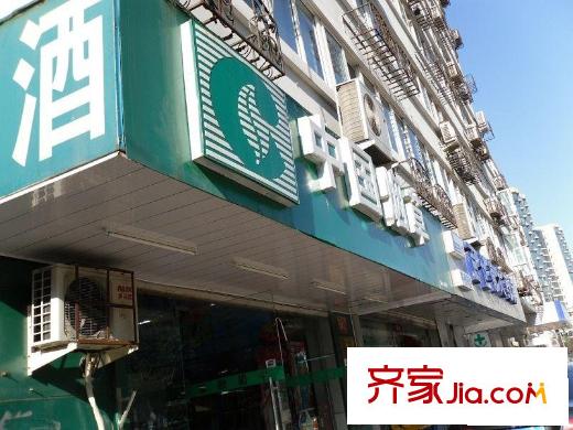 惠安轩配套图烟酒店