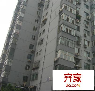 友谊社区外景图