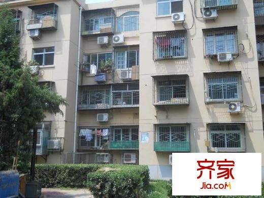 友谊社区外景图