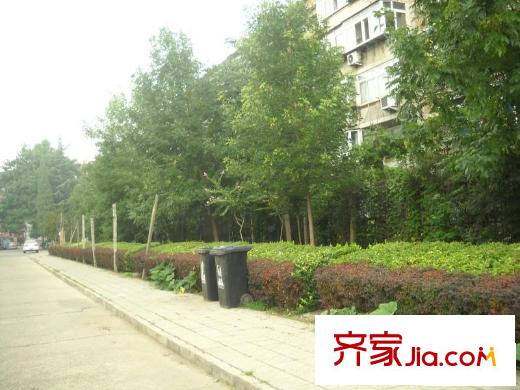 燕翔东里配套图周边
