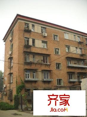 燕翔东里外景图楼盘图