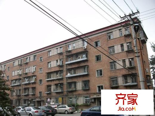 燕翔东里外景图楼盘图
