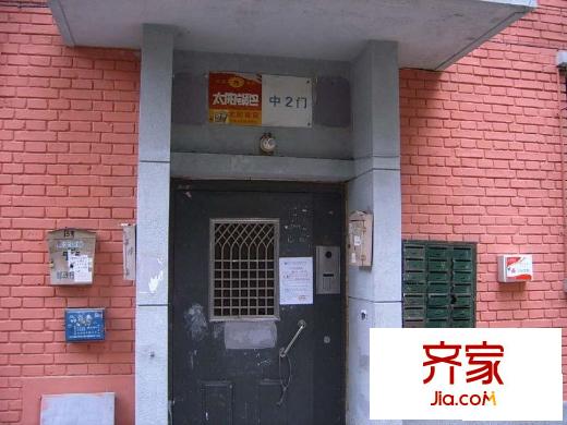 黄瓜园小区外景图