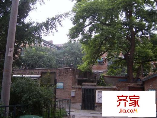 黄瓜园小区外景图