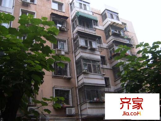 黄瓜园小区外景图