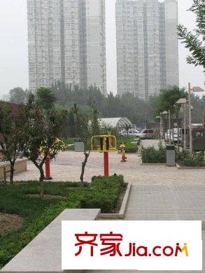 广渠门外南街配套图周边
