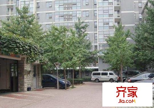 逸盛阁外景图