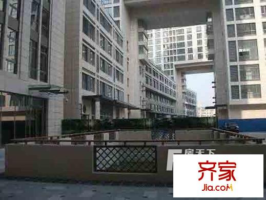 逸盛阁外景图