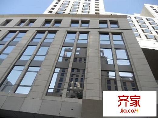 逸盛阁外景图