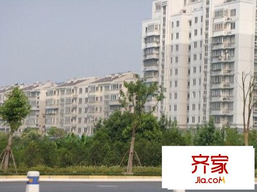 中兴家园外景图远景图