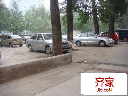 中兴家园外景图实景图