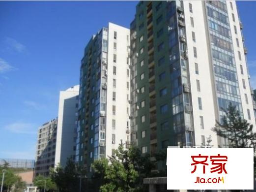 金隅大成玲珑天地外景图