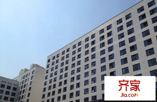 金隅大成玲珑天地外景图