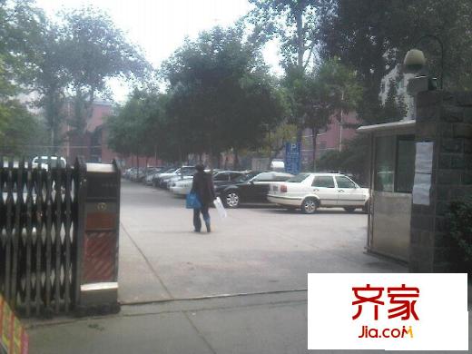 华源之星外景图