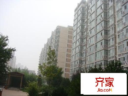 胜古馨园外景图实景图
