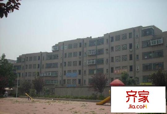 花园路5号院外景图