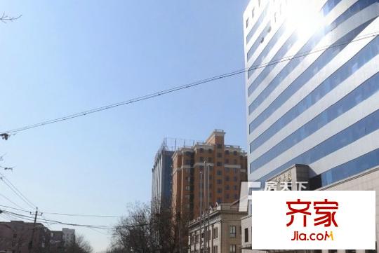 花园路5号院外景图1