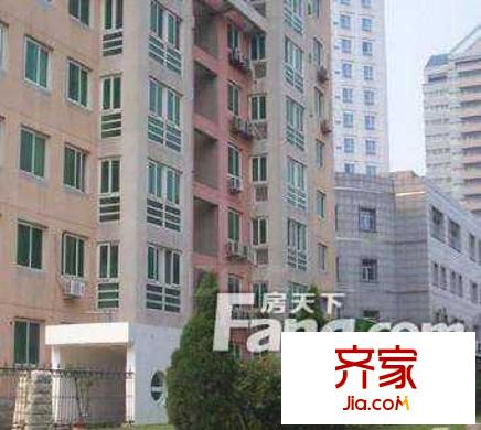 酒仙公寓外景图1