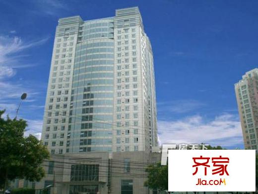 酒仙公寓外景图2