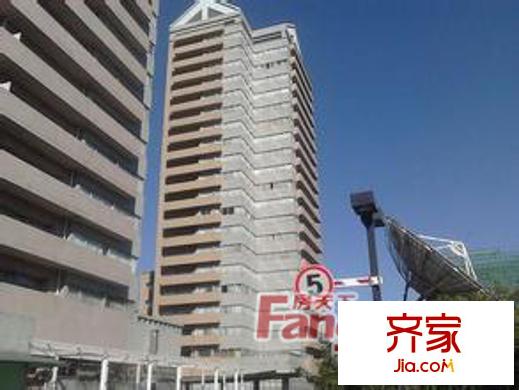 酒仙公寓外景图5