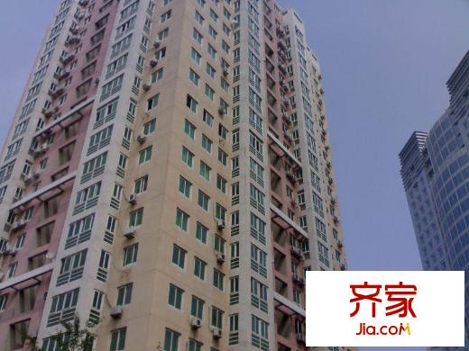 酒仙公寓外景图6