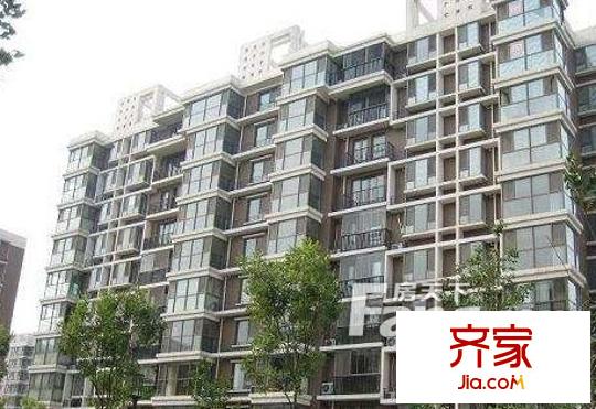 建邦枫景外景图