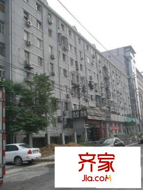 北沙滩6号院外景图远景