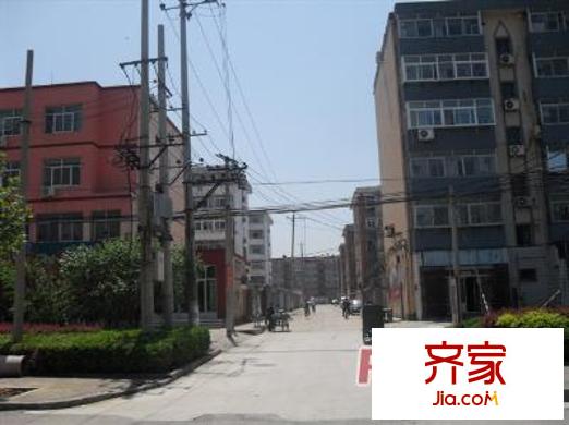 太和园外景图