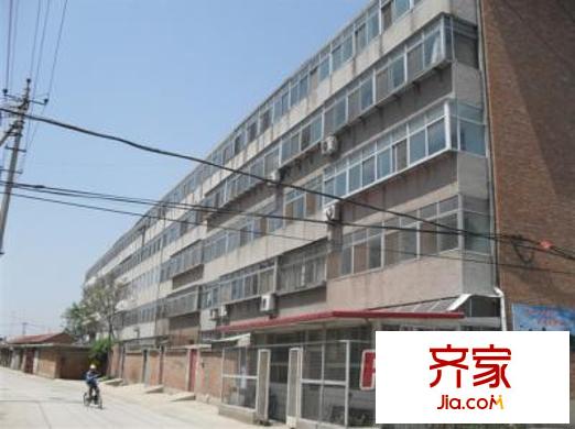 太和园外景图