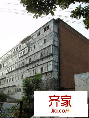太和园外景图楼盘图