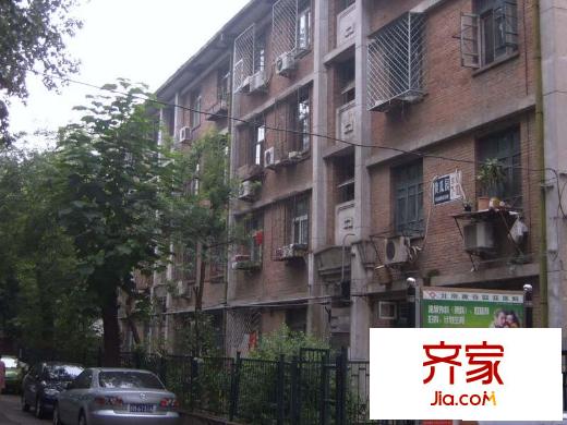 黄瓜园小区外景图
