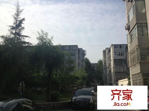 丝竹园外景图