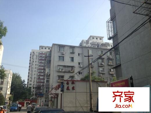 丝竹园外景图