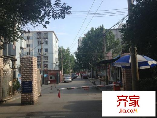 丝竹园外景图